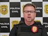 Delegado detalha prisão de suspeitos pela morte de idosa em mata na Argentina 