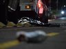VÍDEO: Mulher morre atropelada na Waldemar Rangrab em SMOeste