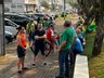 SMO: Cerca de 100 pessoas participam de manifestação contra Alexandre de Moraes 