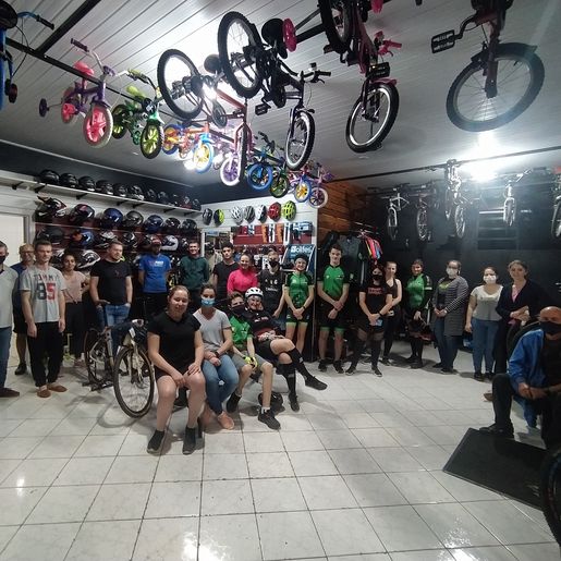 Bike Tunas promove Pedal das Trilhas neste sábado