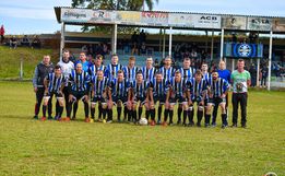 Grêmio Guamerim goleia Cantareira e mantém liderança do campeonato