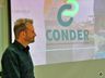 Prefeito de Saudades é eleito presidente do Conder para 2025