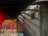 Casa é destruída por incêndio em Guaraciaba, e morador é levado ao hospital