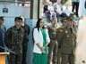 188 anos da PMSC é comemorado em São Miguel do Oeste; fotos