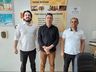 Debate da Rádio Oeste reúne candidatos à prefeito de Belmonte