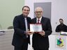 Ex-prefeito de Campo Erê recebe Título de Cidadão Honorário 