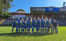 Real é campeão da Super Copa Taça Amizade