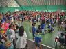 Natal Solidário entrega presentes para mais de 700 crianças em SMOeste 