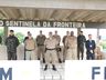 11° BPM/Fron: Policiais concluem o Curso de Formação de Cabos