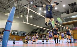 Jogadora que atua em Portugal fala de sua passagem no voleibol