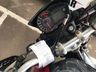 PM guincha motocicleta estacionada irregularmente na Marcilio Dias