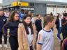 Desfile de sete de setembro reúne escolas e entidades em Campo Erê 