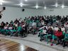 Palestra aborda questões relacionadas à saúde mental dos alunos do colégio Cemeg