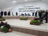 Sérgio Theisen assume a prefeitura de São João do Oeste