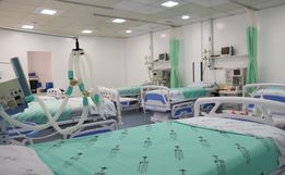 Hospital Regional de São Miguel do Oeste instala mais seis leitos de UTI