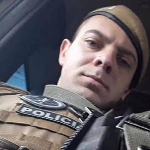 Policial baleado em assalto a banco em Criciúma apresenta melhoras no quadro de saúde