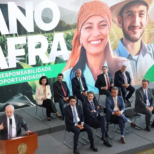 Plano Safra para grandes produtores rurais soma R$ 400 bilhões em 2024