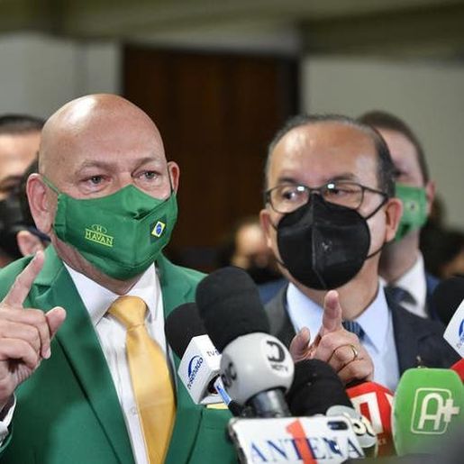 AO VIVO: "Nunca financiei fake news", afirma Luciano Hang à CPI da Covid