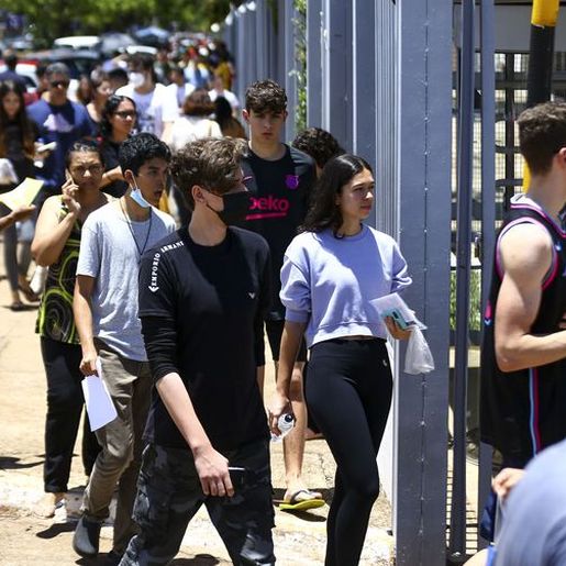 Inscrições para o Enem começam na próxima segunda-feira