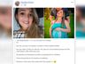 Mulher que matou amiga grávida em SC fez post sobre o desaparecimento