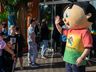 Cine Peperi inicia sessões especiais de férias com a presença do Peperito