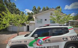 Discussão entre pai e filho termina em agressões no centro de São José do Cedro
