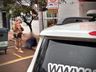Briga em barbearia termina com um ferido no centro de São Miguel do Oeste 