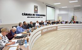 Câmara de Vereadores fará sessões extraordinárias na próxima semana