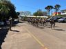 Coronel Jailson Aurélio Franzen assume comando do 9º CRPM/Fron, em SMO