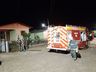 Princípio de incêndio é controlado por bombeiros em São Lourenço do Oeste