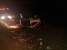 Segunda vítima do acidente na SC-496 morre no hospital