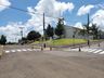 Ruas de Iporã do Oeste recebem pintura de novas faixas de sinalização