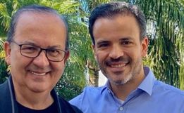 Liminar impede o governador de nomear o filho para a Casa Civil