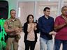 Inauguração da Casa do Agricultor foi realizada hoje no Município de São José do Cedro/SC