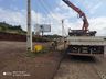 Empresa efetua troca de fiação elétrica em São José do Cedro