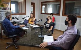 OUÇA: Educação em meio a pandemia da Covid-19 é tema do Peperi Debates