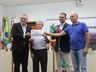 Profissionais da imprensa e escritores são homenageados em sessão solene