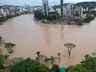 SC chega a 131 cidades atingidas pelas chuvas