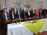 Lions Clube de Campo Erê empossa nova diretoria 