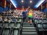 Cine Peperi inicia sessões especiais de férias com a presença do Peperito