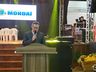 Abertura da 18ª Festa da Fruta reúne grande público em Mondaí