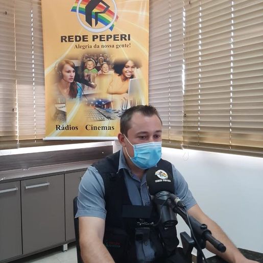 Fiscal Sanitário lamenta falhas da população no combate à pandemia
