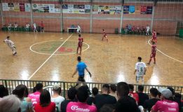 JONI GOOL/Terra Viva vence por 7 a 3 a equipe EC Ceppli