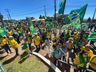 Grupo se mobiliza em frente ao 14º RCMec para ato nesta terça-feira