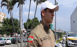 Vídeo: Polícia Militar Rodoviária lança novo fardamento