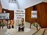  Procissão e missa marcam celebração dos 75 anos da Paróquia São Miguel Arcanjo, em SMO
