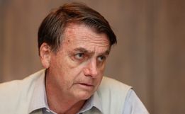 Médico descarta ida de Bolsonaro ao hospital após crise de soluços e vômitos
