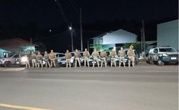 Idosa é torturada e filho tem R$ 9 mil roubados em Novo Horizonte; cinco são detidos