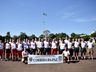 SMO: 14º RC Mec participa da Corrida da Paz 2020