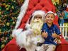 Acendimento das luzes marca abertura do Natal Regional 2022 em SMOeste